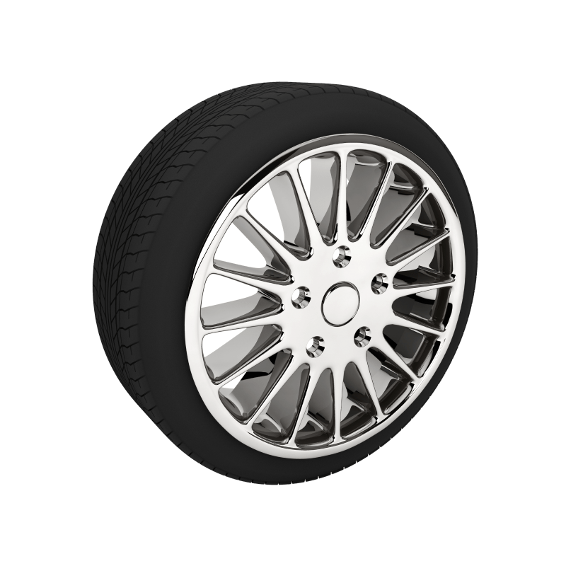 Snow Tire Winter